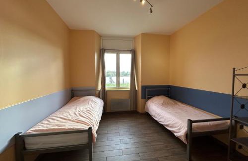 Tancarville House | Gîte 2 couchages Idéal pro BTP Tancarville