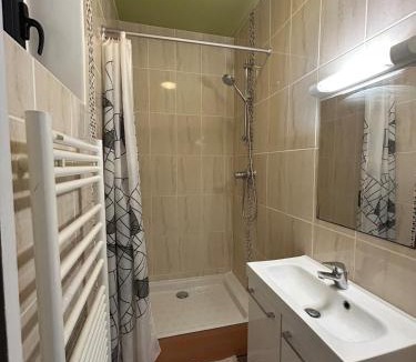 Tancarville House | Gîte 2 couchages Idéal pro BTP Tancarville