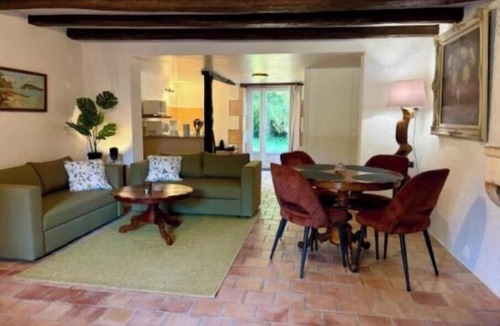 Saint-Savin House | Gîte 2 "La Rose"