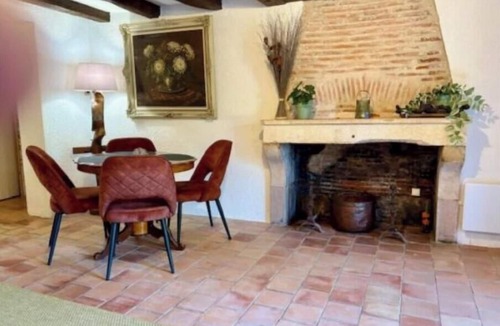 Saint-Savin House | Gîte 2 "La Rose"