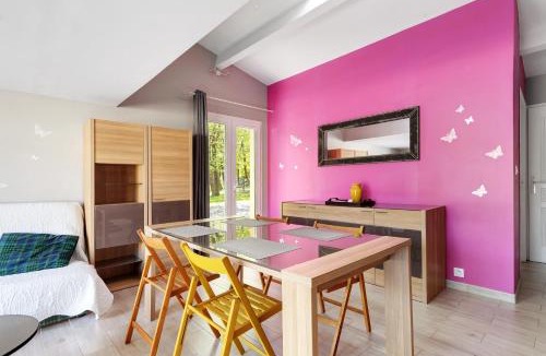 Begadan Apartment | Gîte 2 Le Cabassou du médoc