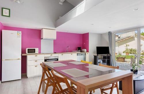 Begadan Apartment | Gîte 2 Le Cabassou du médoc
