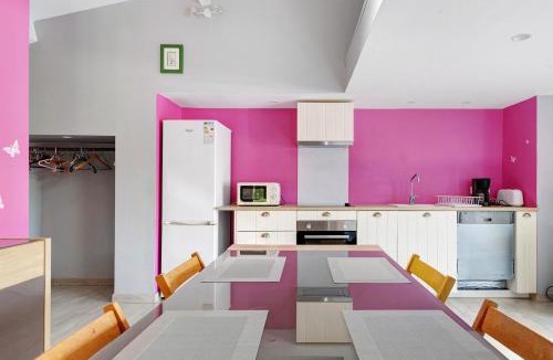 Begadan Apartment | Gîte 2 Le Cabassou du médoc