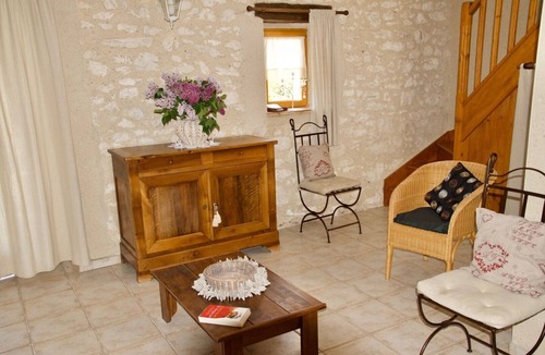 Monflanquin House | Gîte 2 - "Les Laurières" (GITE CLIMATISE)