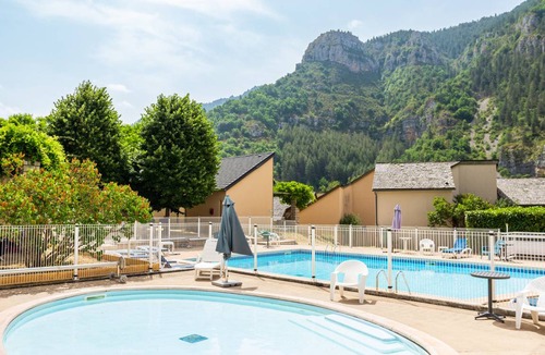 Gorges du Tarn Causses House | Gîte 2 pers à Blajoux - LZV011B1