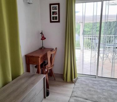 Laroque Apartment | Gîte 2 pers dans havre de paix cévenol