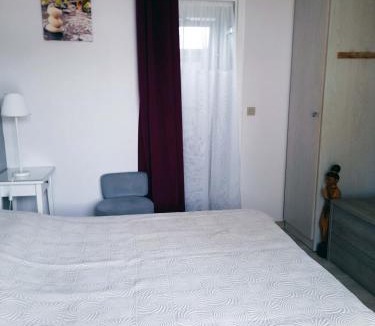 Laroque Apartment | Gîte 2 pers dans havre de paix cévenol