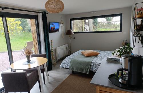 Vattetot-sur-Mer House | Gîte 2 pers jardin parking à Vattetot sur Mer, Le Cottage de l'albâtre