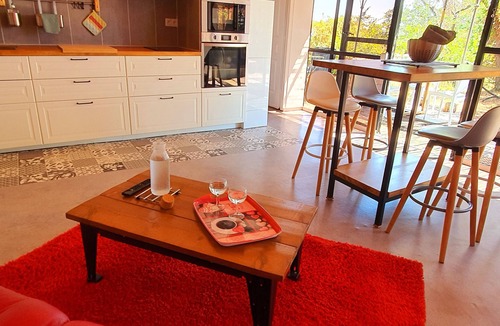 Lignairolles Cottage | Gîte 2 pers private garden, shared pool, nature, catering possible