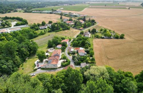 Courcoury Apartment | Gîte 2 personnes