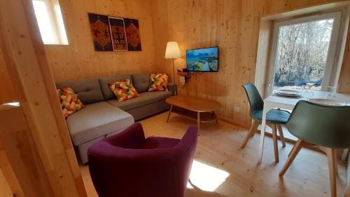 Courcoury Apartment | Gîte 2 personnes