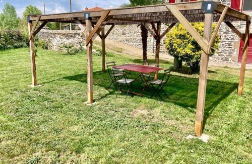 Lamothe House | Gîte 2 personnes !