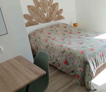Damvix House | Gîte 2 personnes Pamacaldy