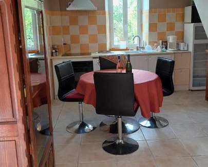 Lussan House | Gîte 2 SM