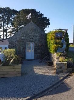 Roscanvel House | GÎTE 200 M BORD DE MER SUR GR34