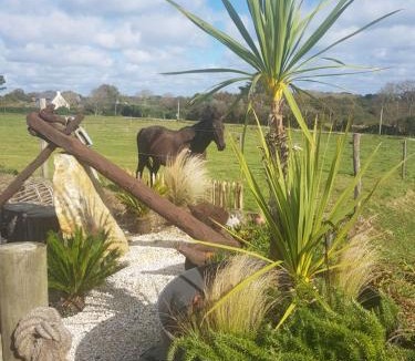 Roscanvel House | GÎTE 200 M BORD DE MER SUR GR34