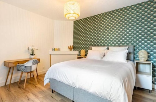 Parnay House | Gîte 21 route de saumur