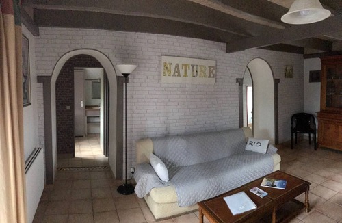 Guerande House | Gîte 2CH Guérande between sea and brière