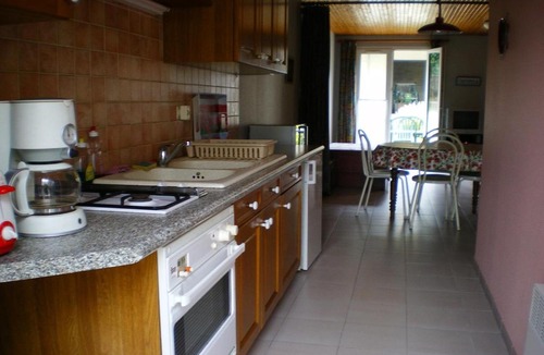 Bieville-Beuville House | gîte 3 à 5 personnes