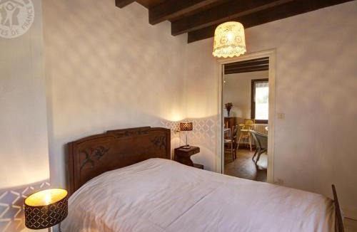 Les Salles House | Gîte 3 épis avec 2 chambres, terrasse et Wi-Fi - FR-1-496-161