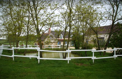 Bossay-sur-Claise House | Gîte 3 étoiles - La Carillonnerie - 3 Star Holliday Cottage