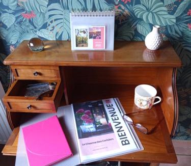 Bouvigny-Boyeffles House | Gîte 3 étoiles Le Charme Des Cerisiers 8 pers
