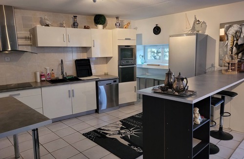 Clermont de Beauregard House | Gîte 3 "Acacia