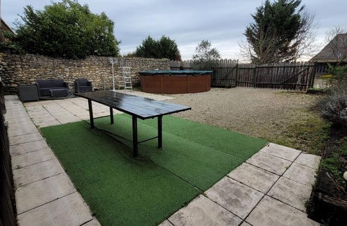 Clermont de Beauregard House | Gîte 3 "Acacia