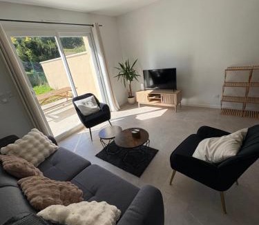 Saint-Aubin House | Gîte 3 Ptits Chats