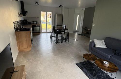 Saint-Aubin House | Gîte 3 Ptits Chats