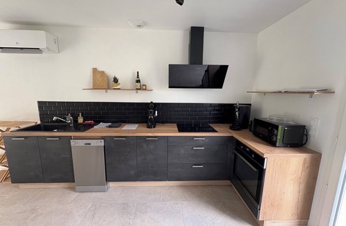 Saint-Aubin House | Gîte 3 Ptits Chats