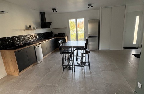 Saint-Aubin House | Gîte 3 Ptits Chats