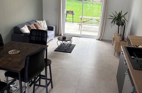 Saint-Aubin House | Gîte 3 Ptits Chats