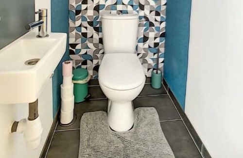 La Selle-en-Cogles House | Gîte 30 min Mt Saint-michel, 11pers et +, Sauna,spa