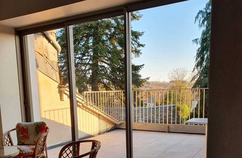 Saint-Pierre-de-Trivisy House | Gîte 35 - SAINT-PIERRE-DE-TRIVISY