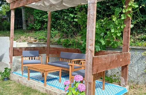 Le Mesnillard House | Gîte 35kms from Mont Saint Michel