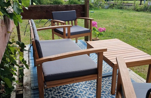 Le Mesnillard House | Gîte 35kms from Mont Saint Michel