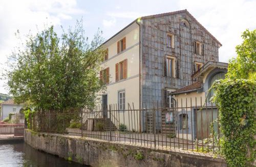 Granges-Aumontzey House | Gîte 4 à 10 pers