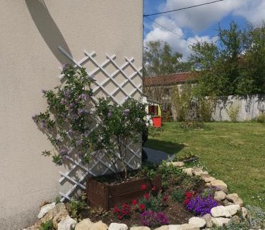 Foussais-Payre House | Gîte 4 étoiles - 8 à 10 personnes
