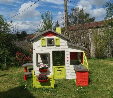 Foussais-Payre House | Gîte 4 étoiles - 8 à 10 personnes