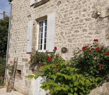 Foussais-Payre House | Gîte 4 étoiles - 8 à 10 personnes