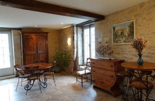 Foussais-Payre House | Gîte 4 étoiles - 8 à 10 personnes