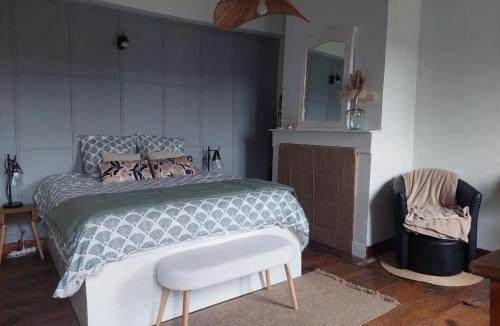 Monein Villa | Gîte 4 étoiles Atout France,4 chambres, extérieur, Béarn Pyrénées