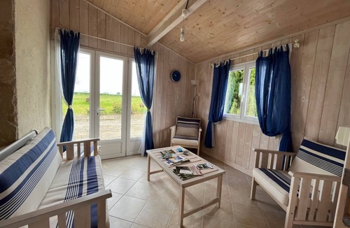 Razimet House | Gîte 4/5 Personnes au Domaine De L'ourbise