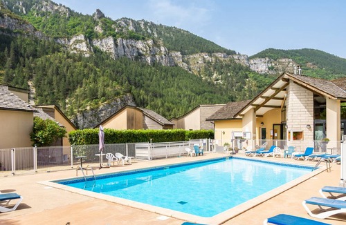 Gorges du Tarn Causses House | Gîte 4-6 pers à Blajoux - LZV011C1