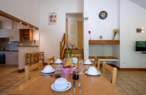 Saint-Rome-de-Dolan House | Gîte 4/6 pers. at Castel de la Peyre