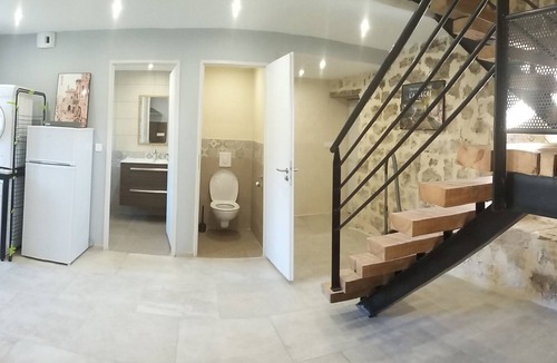 Mercuer House | Gîte 4/6pers near Aubenas