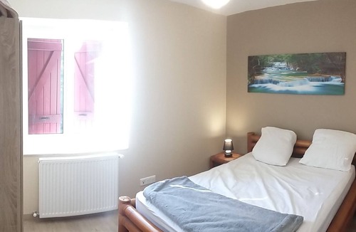 Mercuer House | Gîte 4/6pers near Aubenas