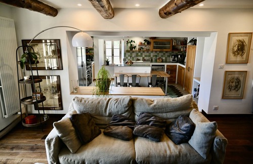 Ongles House | Gîte 4 Avec Piscine - Luberon