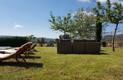 Ongles House | Gîte 4 Avec Piscine - Luberon